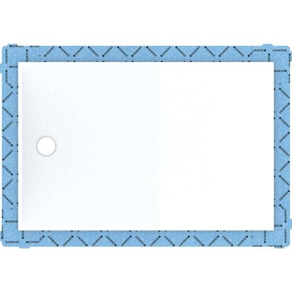 GEBERIT Setaplano Duschfläche 75 x 90 cm-7