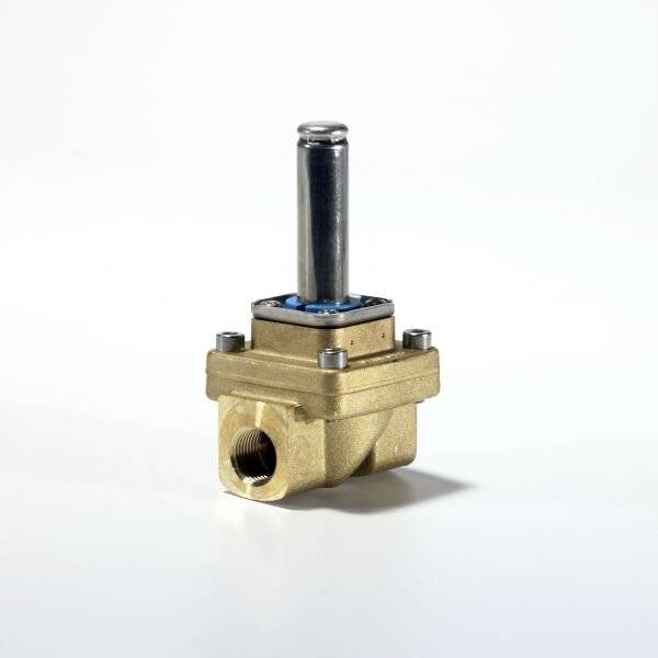 Danfoss Magnetventilgehäuse EV 250B 12BD, G 1/2", Kvs 4,00m3/h, Wasser/ Dampf, normal geschlossen NC-4