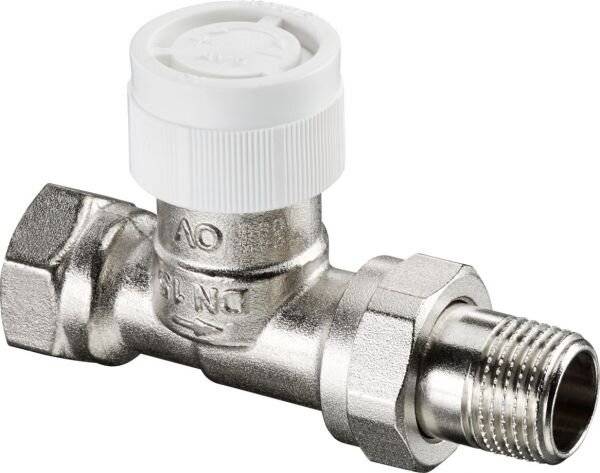 Oventrop AV 9 Thermostatventil DN 10, R 3/8", PN Durchgangsausführung, 1183803-3
