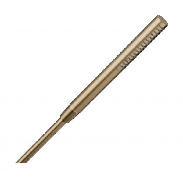 HG Handbrause Pulsify S 1 jet, EcoSmart brushed bronze-2