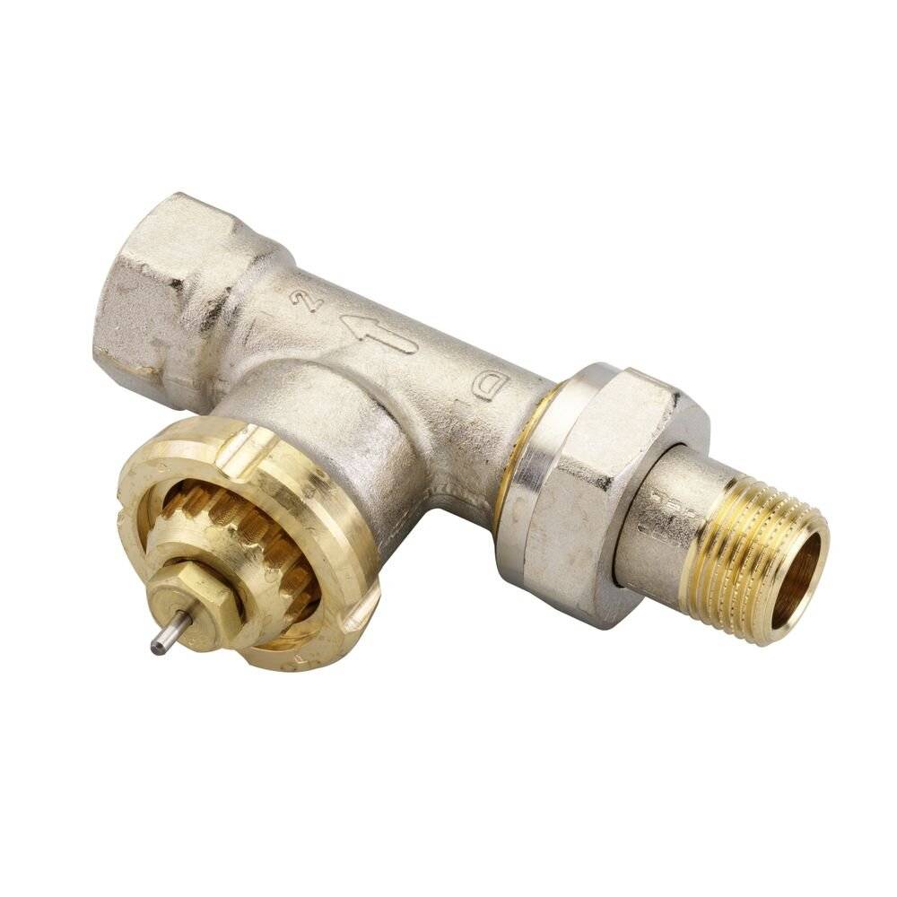 DANFOSS Rücklauftemp.Begrenzer FJVR FJVR Ventilgehäuse, DN 10, DG, kvs: 0,3