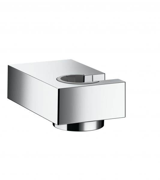 hansgrohe Brausehalter Porter E für Handbrausen, Chrom-3