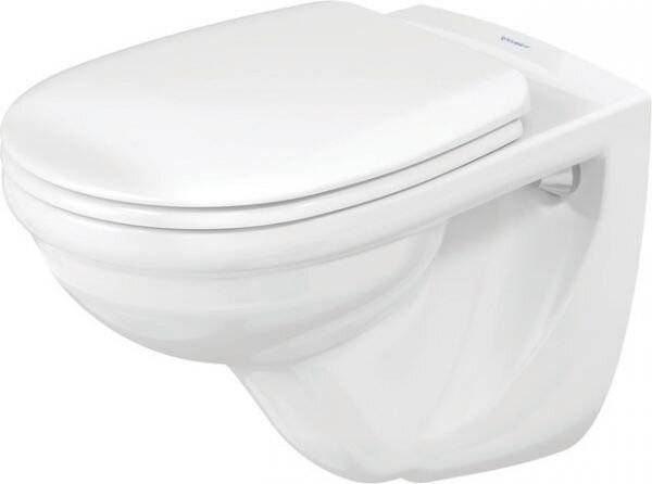 Duravit Wand-WC D-CODE BASIC ti 360x545mm HG we-3