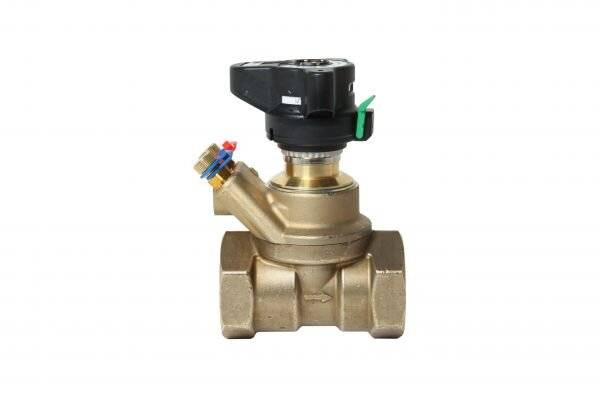DANFOSS Strangregulier-u.Messvent.MSV-BD Leno MSV-BD 40, Rp 1 1/2-0