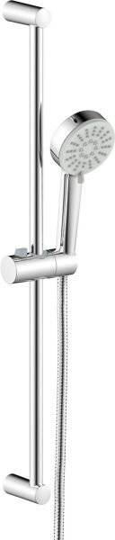 Hansa Basic Wandstangengarnitur 5578 3-strahlig DN15 Chrom-3