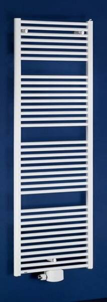 BEMM Badheizkörper Mido BMB-H1204x030x0400 M-Anschluss 50 mm, Weiss 9016-0