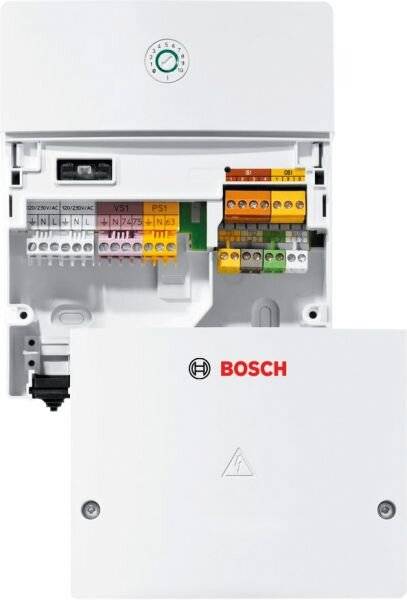 Bosch Solarmodul MS 100, 151x184x61mm für Basis-Solaranlage mit 4 Zusatzoptionen-3