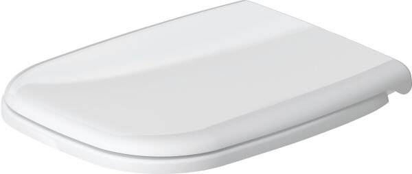 Duravit WC-Sitz D-CODE mit Absenkautomatik weiß-7