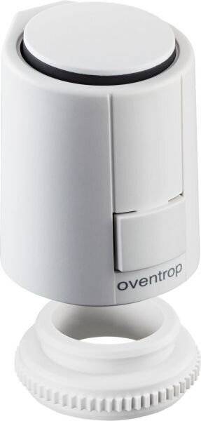 Oventrop Aktor T 2P elektrothermischer Stellantrieb 230V, stromlos geschlossen, Anschlusskabel 1m, 1012415-3