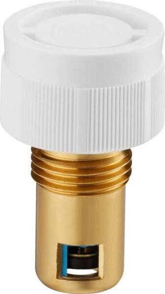 Oventrop GH Ventileinsatz mit 6V oreinstellwerten, für Kompaktheizkörper G 1/2" Außengewinde-2