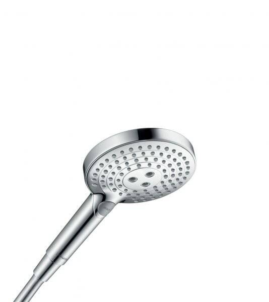 hansgrohe HG Handbrause Raindance Select S 120 3jet PowderRain chrom-3
