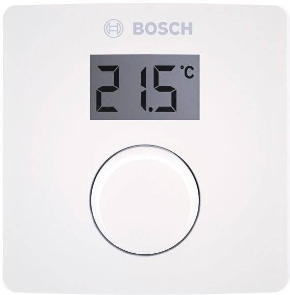 BOSCH Bedieneinheit CR 10H Bedieneinheit CR 10H mit Feuchtesensor-1
