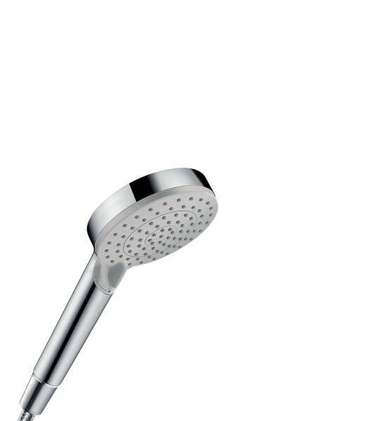 Hansgrohe Vernis Blend Handbrause 100mm, 5,4l/min, Vario EcoSmartPlus, Chrom-2