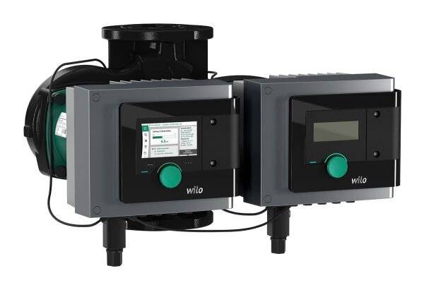 Wilo Nassläufer-Premium-Smartpumpe Stratos MAXO D 40/0,5-12, DN 40,-5