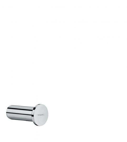 hansgrohe Logis Universal Handtuchhaken, Chrom-4