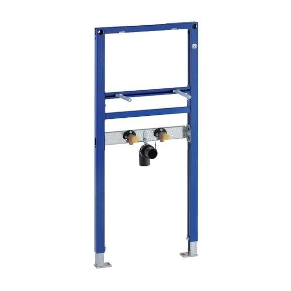 GEBERIT Duofix Element für WT, 112 cm Einlocharmatur-1