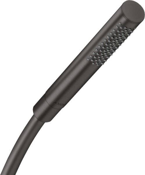 Stabhandbrause 1jet AXOR STARCK DN 15 brushed black chrome-2