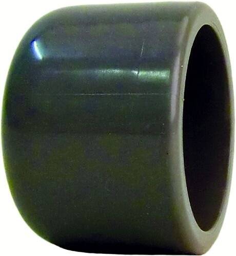 INDUSTRIE HI-Kappe 21.96.01, 721960106 d=20mm, PVC-hart-0
