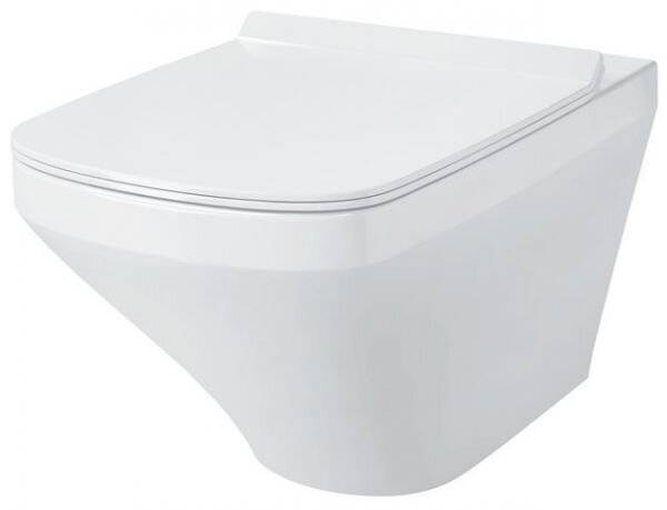 Duravit Wand-WC DURASTYLE RIMLESS ti 370x540mm we-2