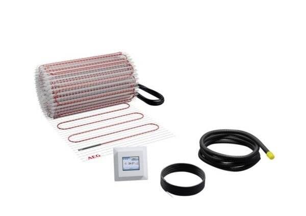 Stiebel Eltron Thermo Boden 1qm,200 W/qm TBS TC 200/1 SetPlus 230 V, 200 W, W/m², 10 W/m