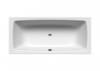 KALDEWEI Badewanne CAYONO DUO 724 1700x750x400,alpinweiß