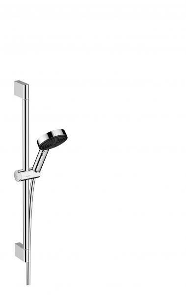 HANSGROHE Brauseset Pulsify Select S 105 Relaxation EcoSm m.Brausest. 650mm chrom-2