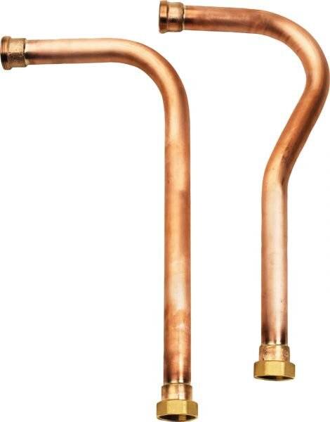 Bosch Rohrbausatz RBS 38 seitlich für CS5000 AW O Luftwärmepumpen-2