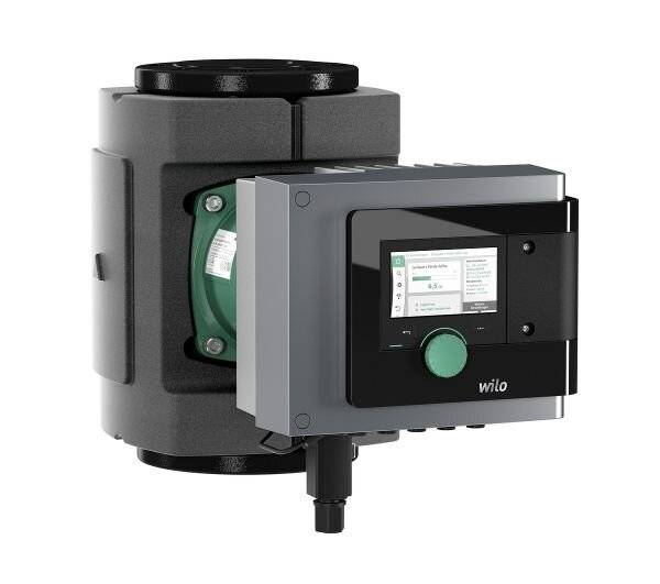 Wilo Hocheffizienzpumpe Stratos MAXO 32/0,5-12, DN 32, 220mm, PN 6/10-5