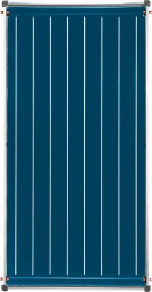 BOSCH Sonnenkollekt. SO4000TFV-FCC220-2V Flachkollektor senkrecht, 2026x1032x67