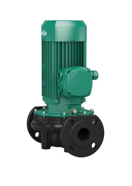 Wilo VeroLine IPL Trockenläufer-Standard-Einzelpumpe 50/105-0,75/2, 400V, DN 50, PN 10, 0,75kW-2