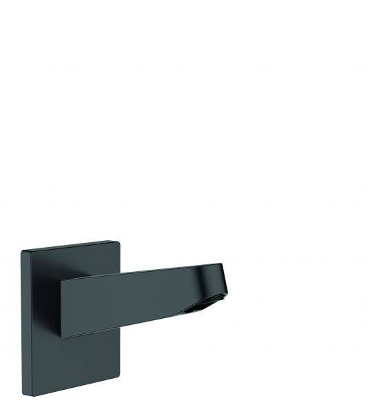 hansgrohe Pulsify Wandanschluss für Kopfbrause 260, Mattschwarz-2