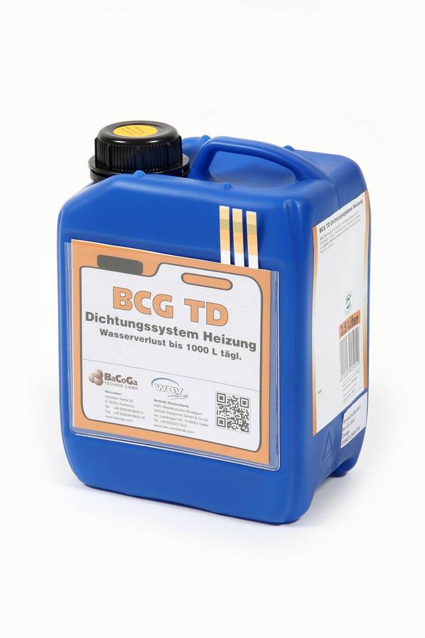 WBV Bcg Td Totaldichter 5 Liter