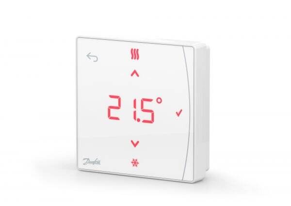 Danfoss Raumthermostat DanfossIcon#088U2122-1