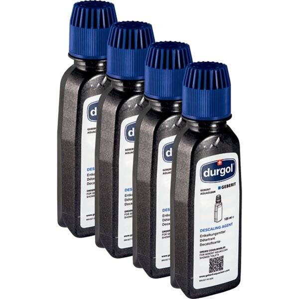 GEBERIT Geberit AquaClean Entkalkungsmit Karton mit 4 Flaschen