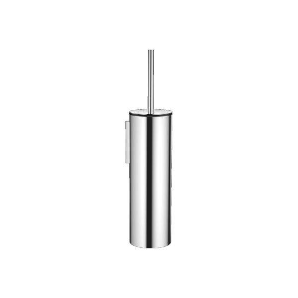 Dornbracht Toiletten-Bürstengarnitur Wandmodell Meta 100x456x110mm, Chrom-4