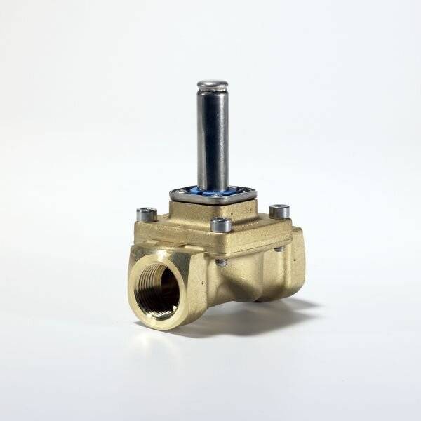 Danfoss Magnetventilgehäuse EV 250B 18BD, G 3/4", Kvs 6,00m3/h, Wasser/ Dampf, normal geschlossen NC-4