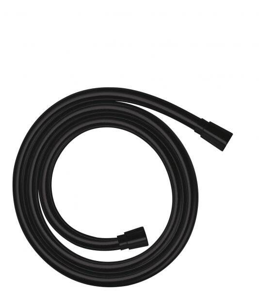 Hansgrohe Isiflex Brauseschlauch 160cm, Mattschwarz-2