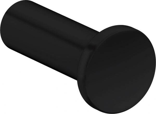 Handtuchhaken AXOR Universal Circular mattschwarz-2