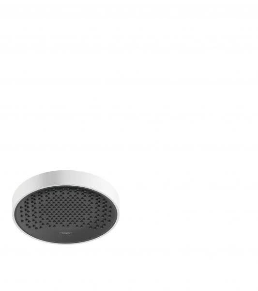 Hansgrohe Rainfinity Kopfbrause 250mm, 16l/min, 1jet, Mattweiß-4