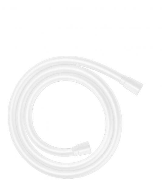 Hansgrohe Isiflex Brauseschlauch 160cm, Mattweiß-2