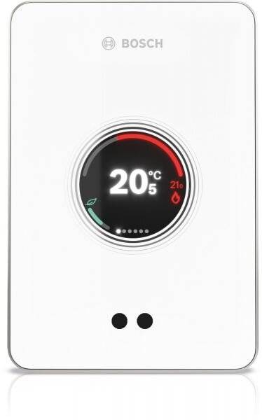 Bosch smarter WLAN-Regler EasyControl Touch-Screen, App-Anbindung, Weiß-1