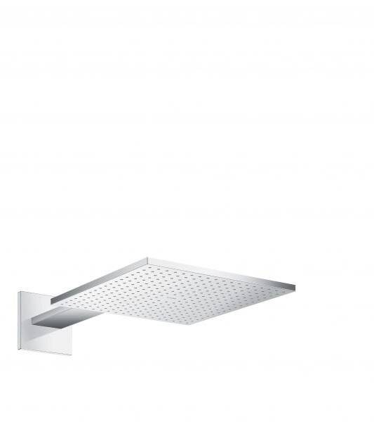 Kopfbrause 300/300 1jet AXOR mit Brausearm, Wandmontage chrom-2