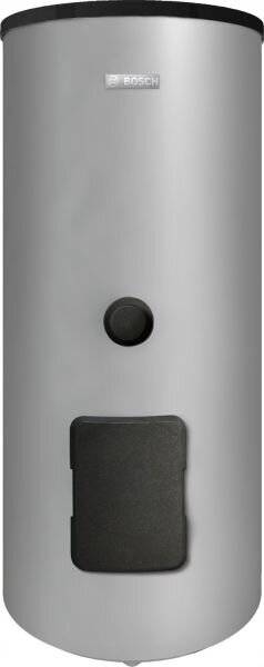 BOSCH bivalenter Warmwasserspei. STORA WPS 390-1 EP 1 C, 1594x700, 343L, silber-5