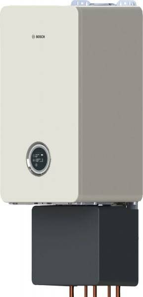 Bosch Thermotechnik Untere Sichtabdeckgung-2