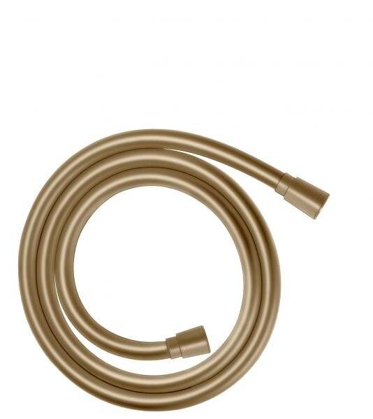 Hansgrohe Isiflex Brauseschlauch 160cm, Brushed Bronze-2