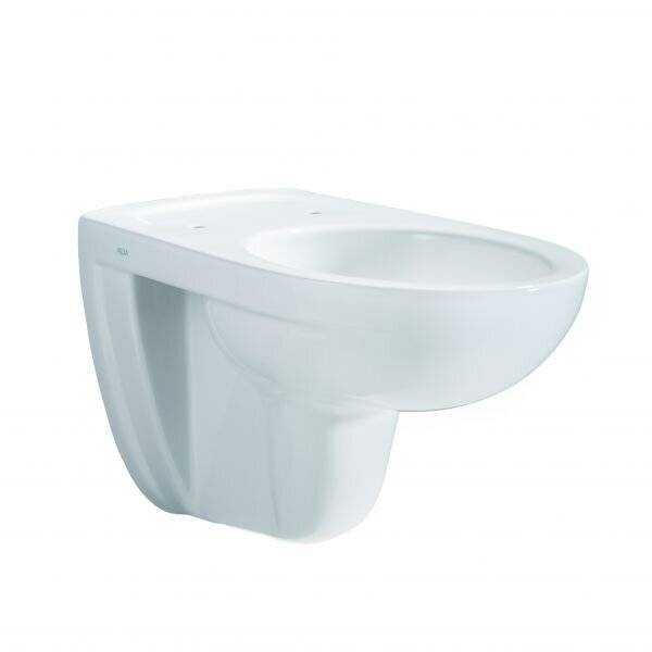 Geberit Wand-WC PARIS Tiefspüler weiß-1
