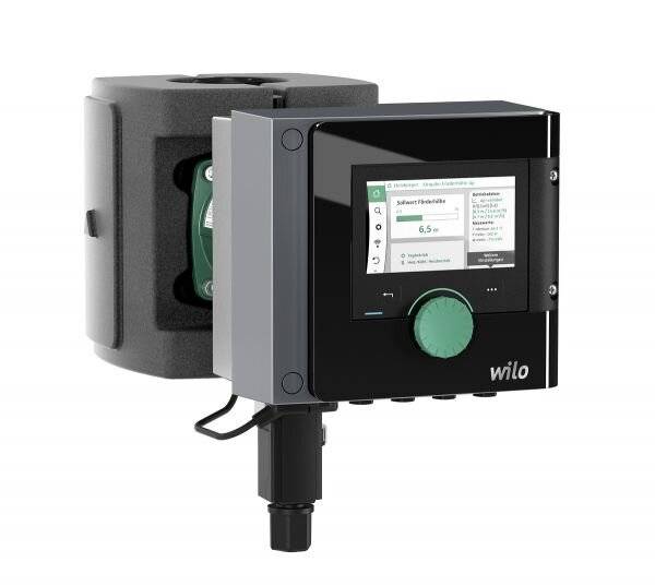 Wilo Nassläufer-Premium-Smart-Pumpe Stratos MAXO 25/0,5-10 PN10,G11/2,268W-2