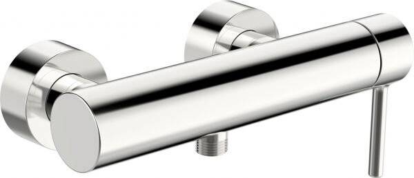 Hansa Vantis Style Einhebel-Brausebatterie, Chrom, 54450107-4