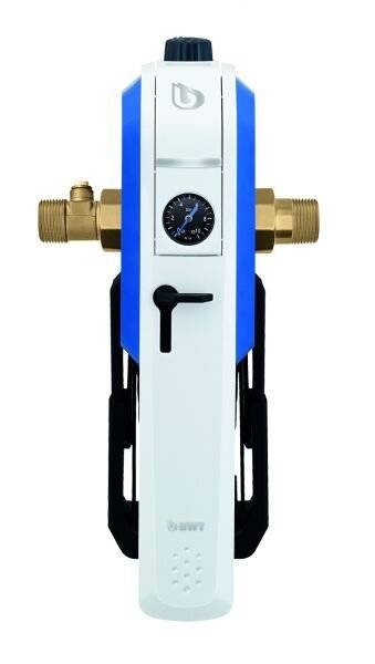 BWT Einhebelfilter E1 Hauswasserstation DN 25 1 1/4" mit Druckminderer, bleifrei, 125596631-2