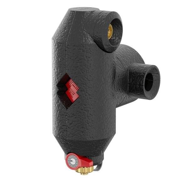 Flamco Clean Smart EcoPlus Luft- und Schlammabscheider Flamcovent G 1 1/4" F-1